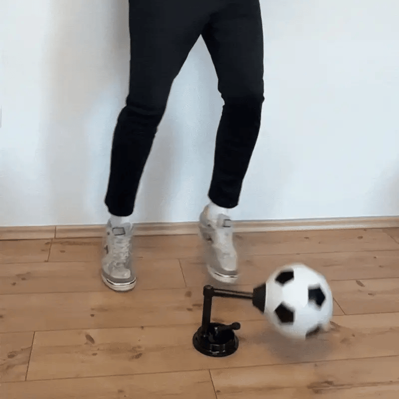 Flicker 360° football trainner™
