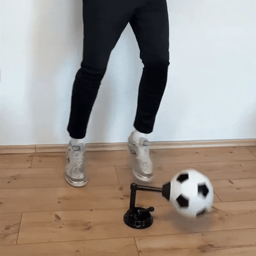 Flicker 360° football trainner™