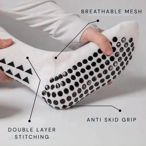 Pro Grip Trainning Socks - Adult
