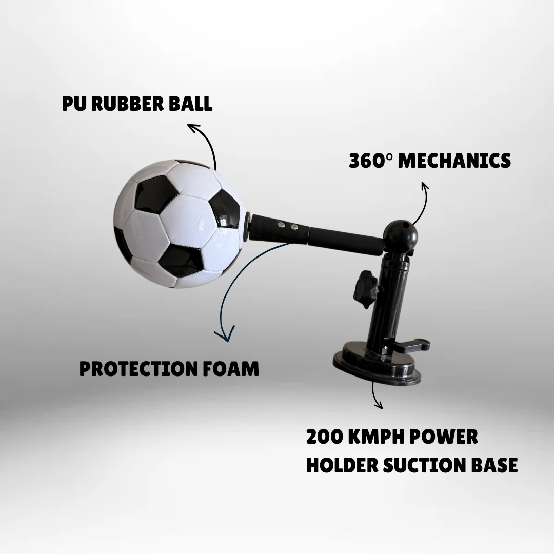 Flicker 360° football trainner™