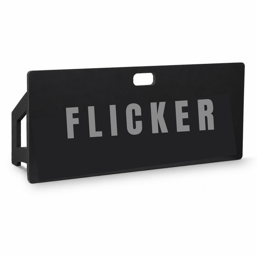 FLICKER Rebounder