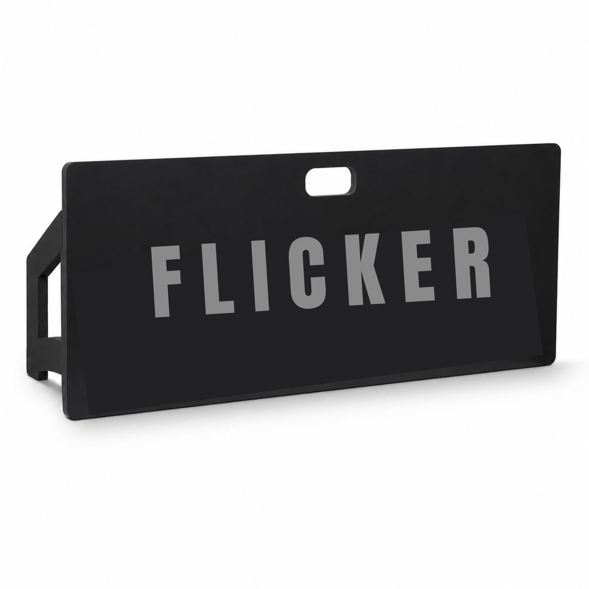 FLICKER Rebounder