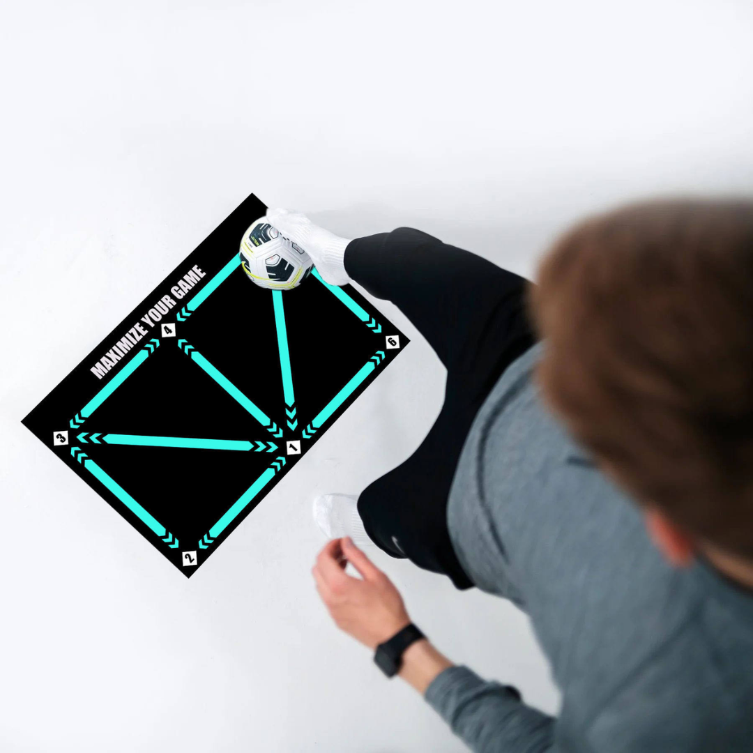 Dubstep Training Mat + Training Drills