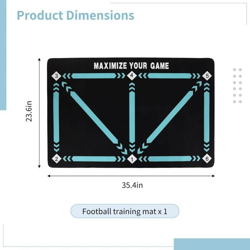 Dubstep Training Mat