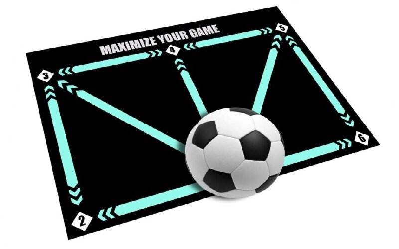 Dubstep Training Mat
