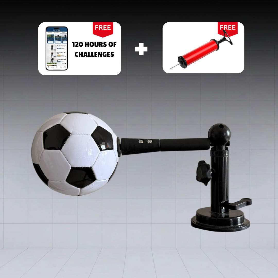 Flicker 360° football trainner™