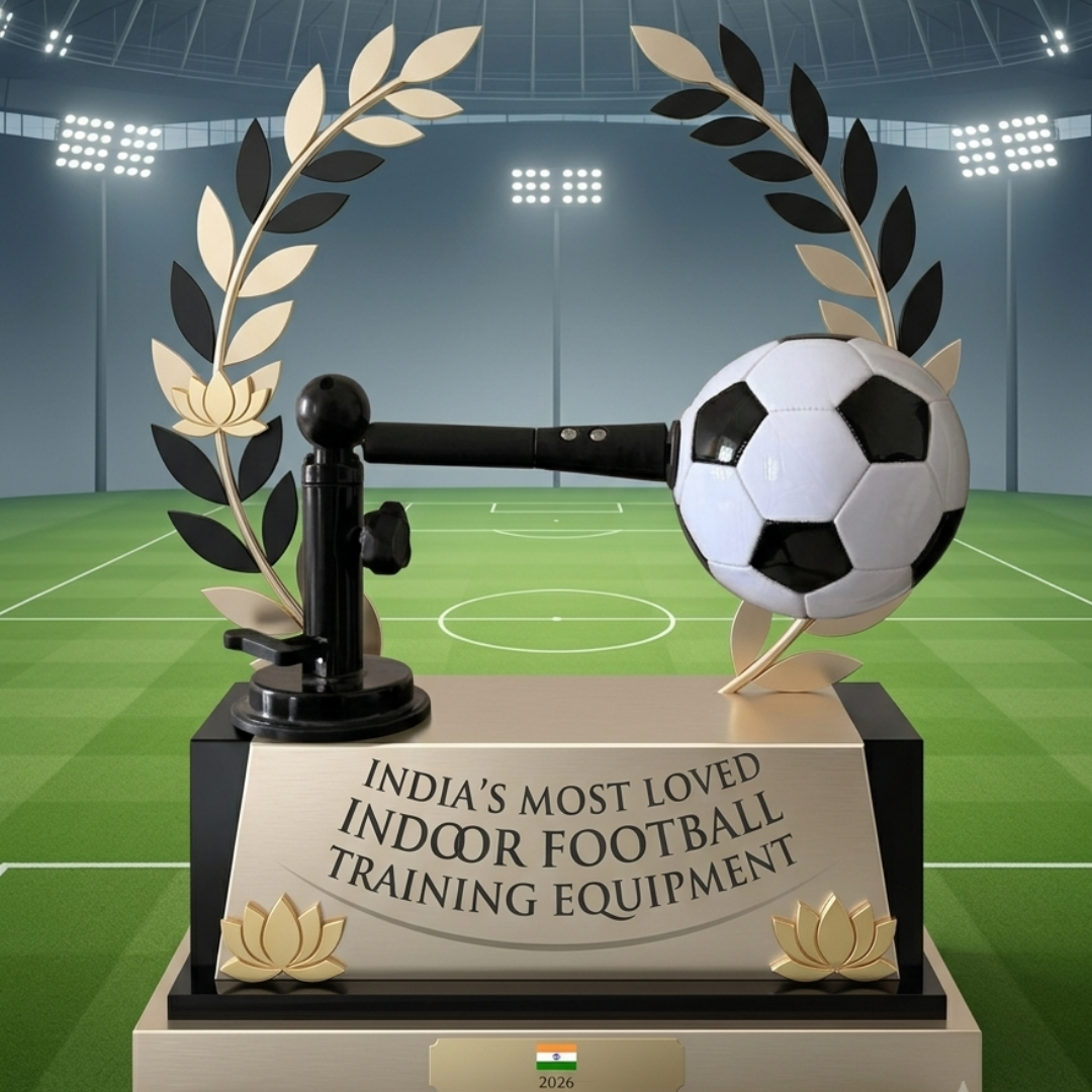 Flicker 360° football trainner™