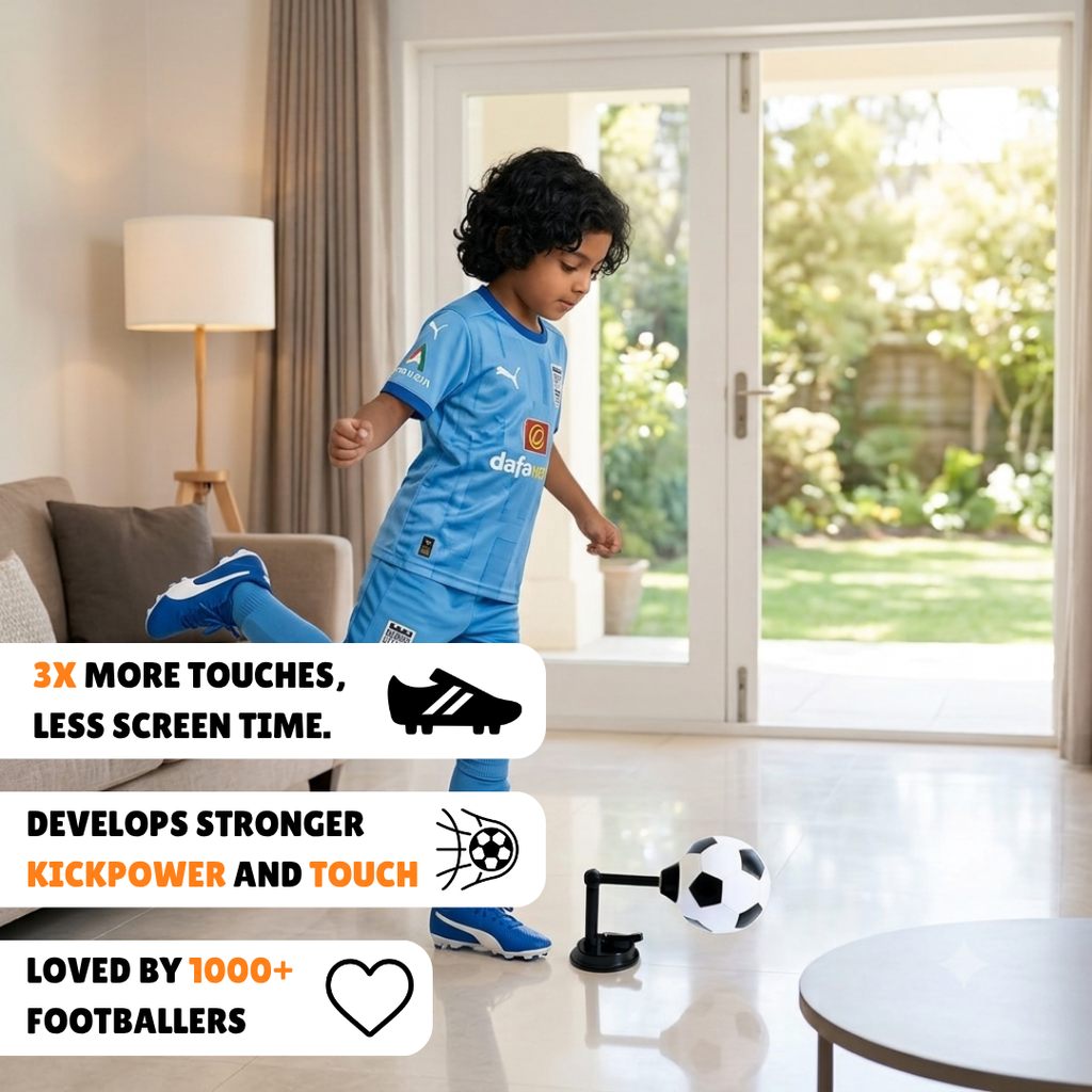 Flicker 360° football trainner™
