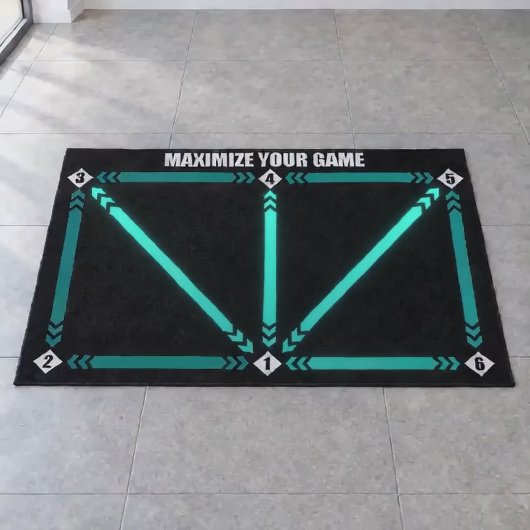 Dubstep Training Mat + Training Drills